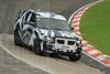Range Rover test op de Nürburgring