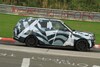 Range Rover test op de Nürburgring