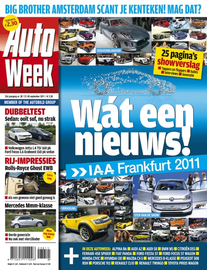 Autoweek 38 2011