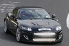 Jaguar XE mule