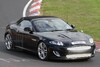 Jaguar XE mule