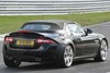 Jaguar XE mule