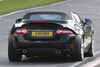 Jaguar XE mule