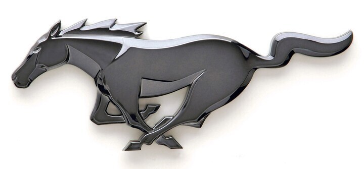 Ford Mustang logo