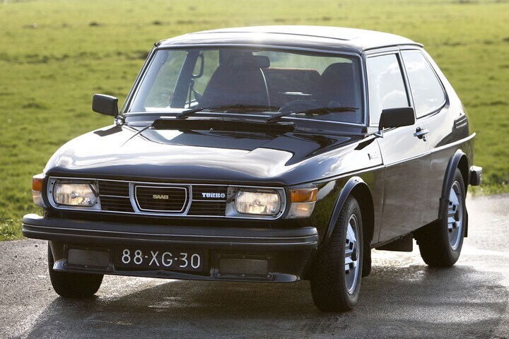 Saab 99 Turbo