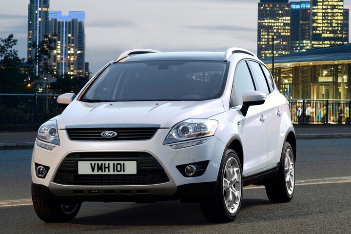 Ford Kuga Titanium S