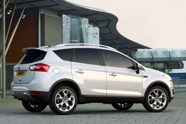 Ford Kuga Titanium S