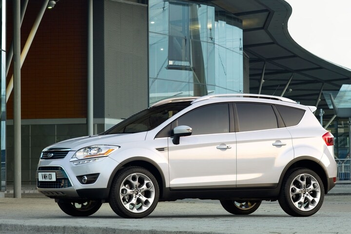 Ford Kuga Titanium S