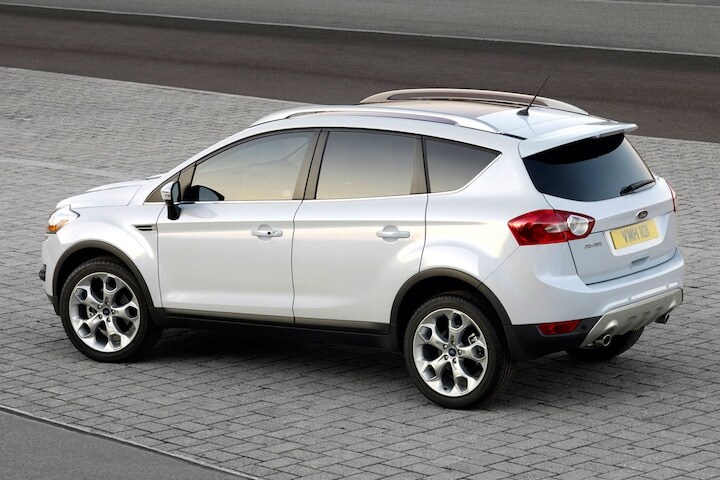 Ford Kuga Titanium S