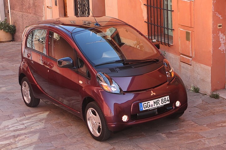 Mitsubishi i-MiEV