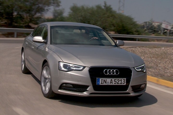 audi a5