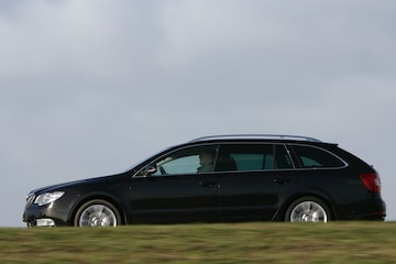 Skoda Superb Combi 1.8 TSI Elegance