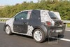 Opel Allegra Spyshots