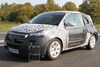 Opel Allegra Spyshots