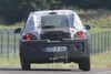 Opel Allegra Spyshots