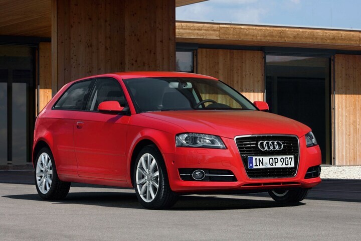 Audi A3 Advance