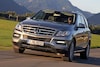 Mercedes-Benz M-klasse