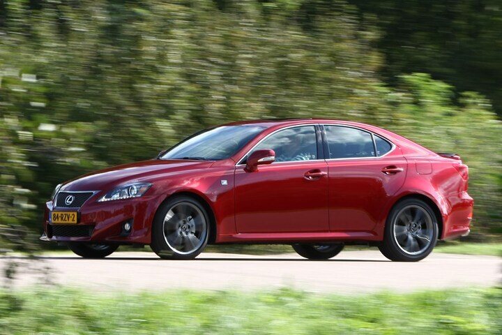 Lexus IS 250 F-Sport Line