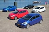 Multitest Chevrolet Aveo - Hyundai i20 - Kia Rio