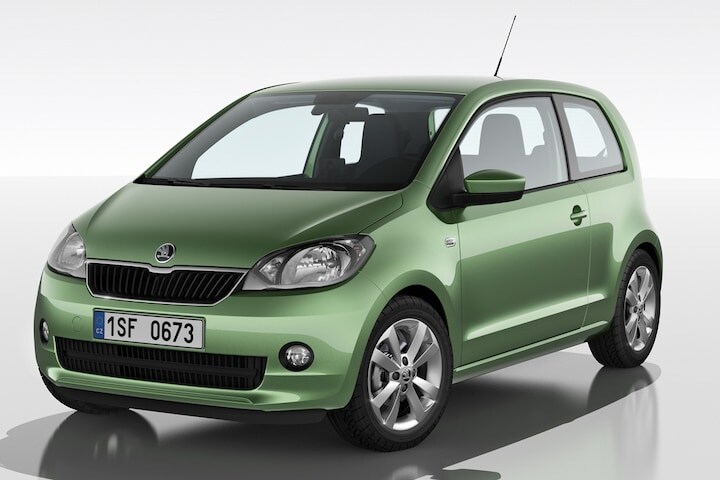 Skoda Citigo