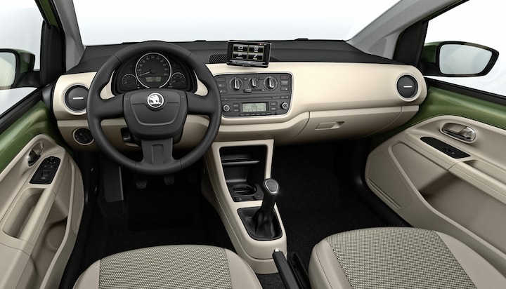 Skoda Citigo