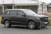 Mercedes-Benz GL63 AMG