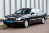 Klokje rond Mercedes-Benz E 200 CDI Elegance