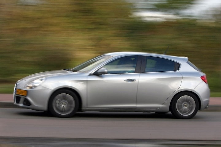 Alfa Romeo Giulietta 1.6 JTDm 105 Distinctive
