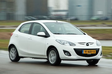 Mazda 2 1.3 TS