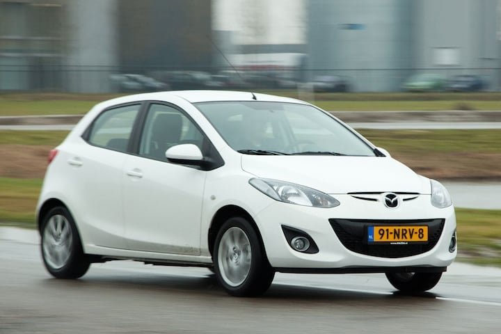 Mazda 2 1.3 TS