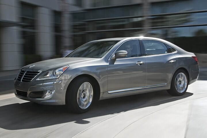 Hyundai Equus