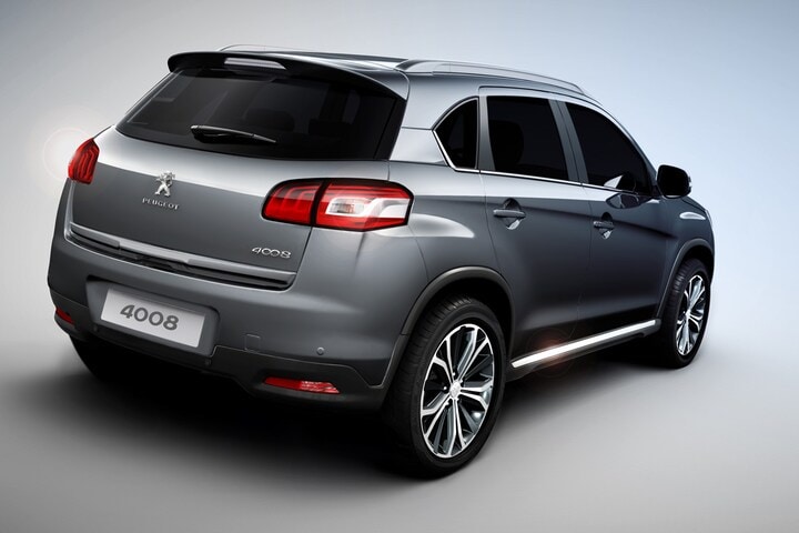 Peugeot 4008