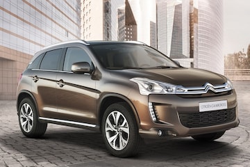 Citroën C4 Aircross