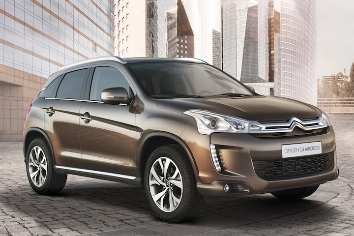 Citroën C4 Aircross