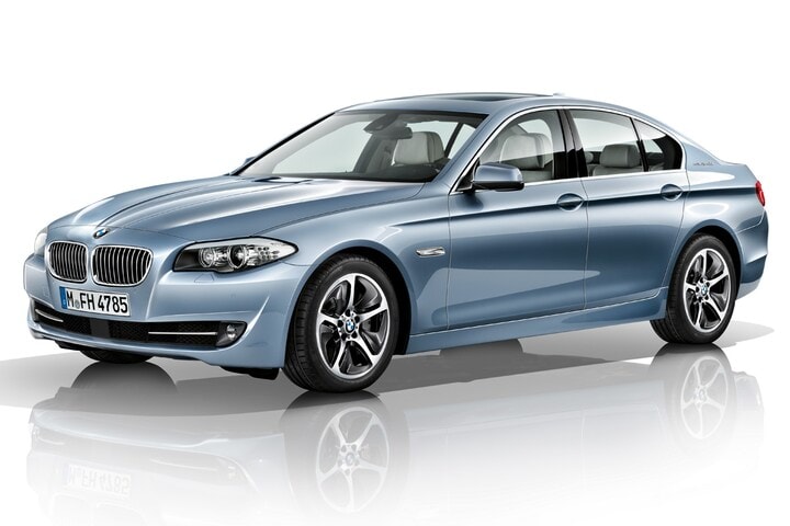 BMW ActiveHybrid 5