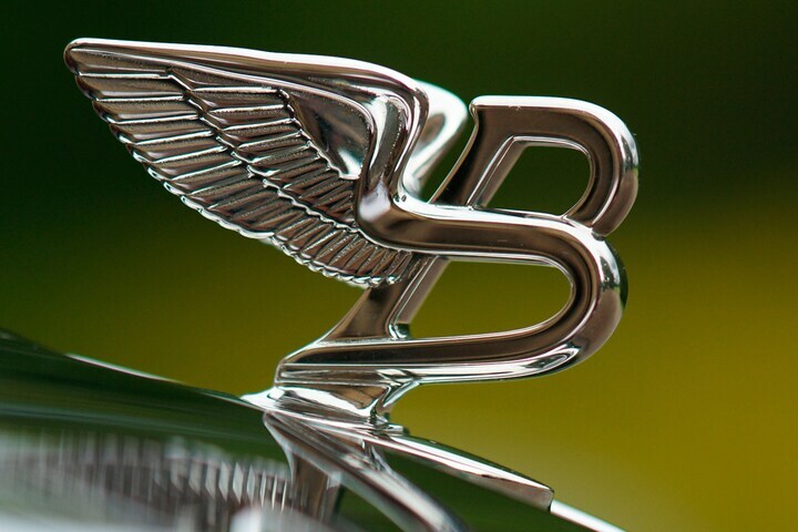Bentley-motorkapornament