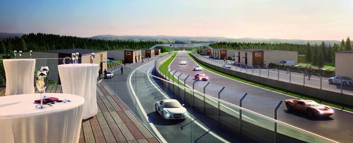 Bilster Berg Drive Resort