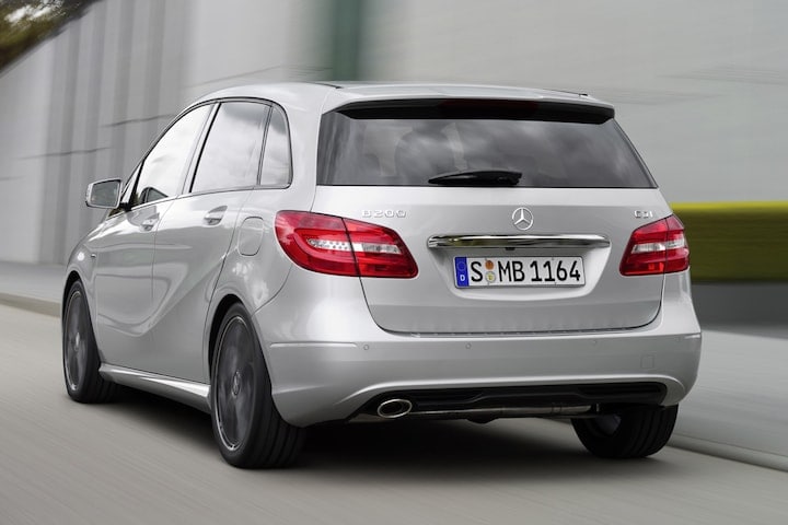 Mercedes-Benz B-klasse