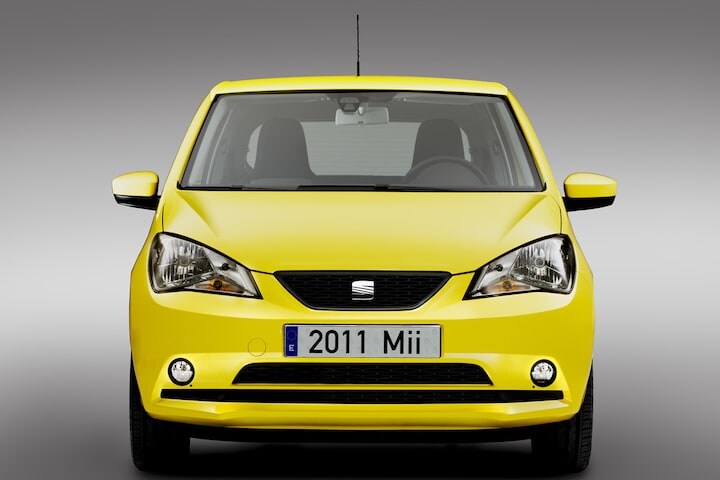 Seat Mii