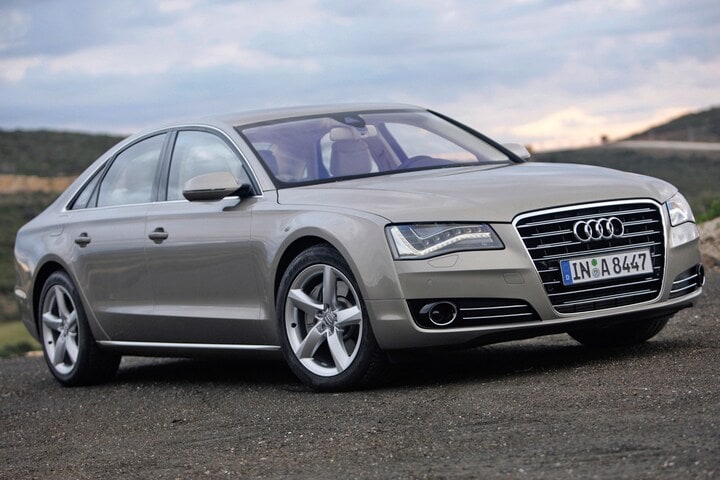 Audi A8