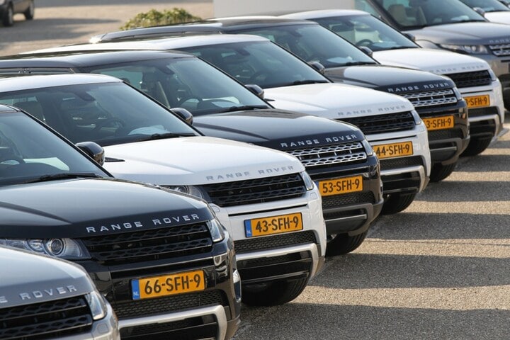 Range Rover Evoque