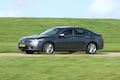 Rij-impressie Honda Accord