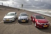 BMW 118d  Lexus CT200h  Volkswagen Golf 2.0 TDI