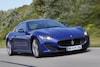 Maserati GranTurismo MC Stradale