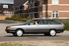 Klokje rond Audi 100 Avant Turbo quattro