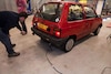 Klokje rond Suzuki Alto GLX