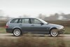 Klokje rond BMW 330d Touring
