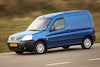 Klokje rond Peugeot Partner 170C 2.0 HDi