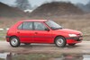 Klokje rond Peugeot 306 XN 1.4