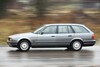 Klokje rond BMW 525i Touring